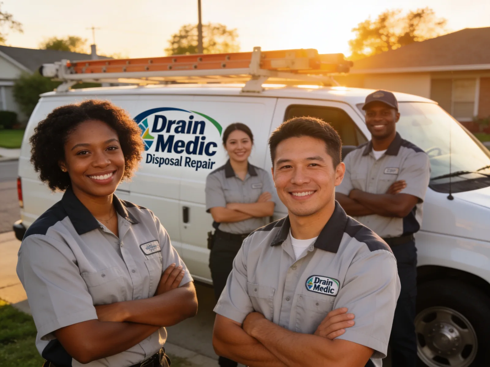 Garbage Disposal Repair company in Grafton, ND